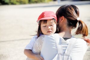 幼稚園　運動会　発達障害